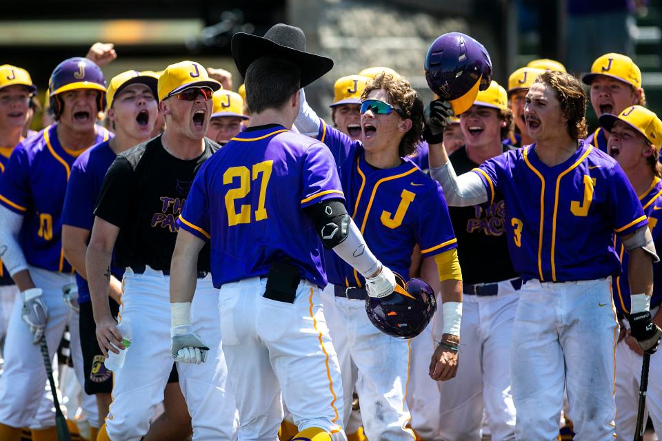 Live scores, updates from the Iowa high school state baseball