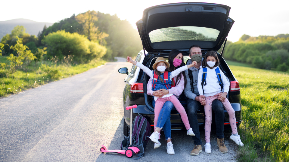 These 9 products will make your family road trip so much easier