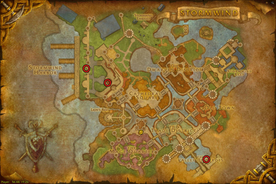 Where to find Rumble Coins in World of Warcraft