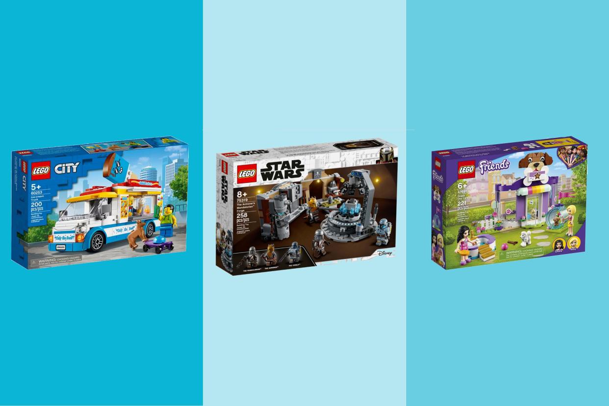 The Best Cheap Lego Sets to Gift in 2022