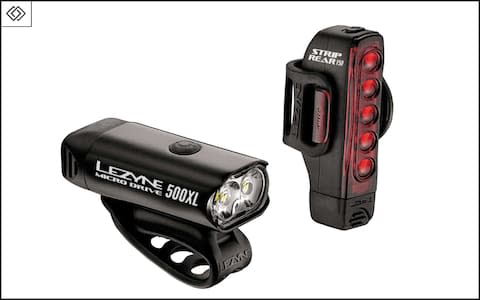 Lezyne Micro Drive XL