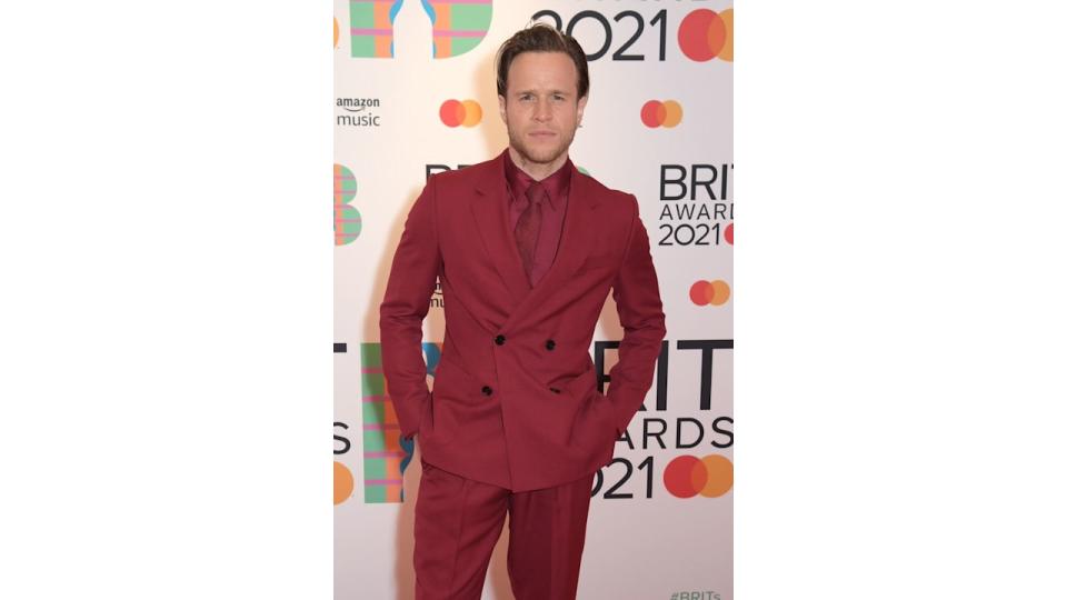 A close-up photo of Olly Murs