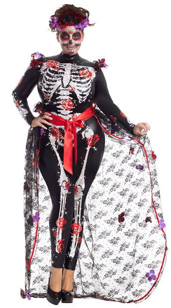 Joseph Banks leder Robe I Found 50 Plus-Size Halloween Costumes That Are Actually Amazing'