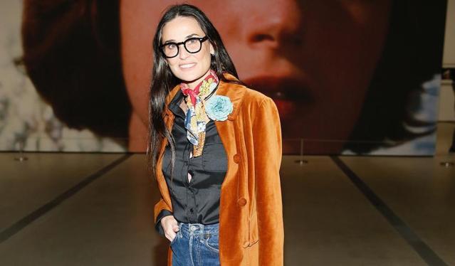 Demi Moore Is Challenging the Idea That Women Become Less Desirable with Age