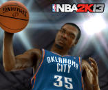 <b>NBA 2K13<br></b>Release Date: October 2<br>Platforms: Xbox 360, PS3, Wii U, Wii<br><br>How do you make the best basketball video game on the planet even better? We’re not sure, but hopefully the folks at 2K Sports have some ideas. The next installment in the award-winning series features fresher graphics, new defensive controls, and even the classic ’92 Dream Team.
