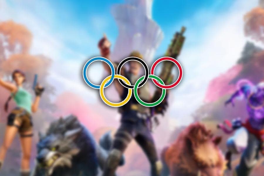 Fortnite irá a los Juegos Olímpicos como un esport oficial con un modo de juego sin violencia