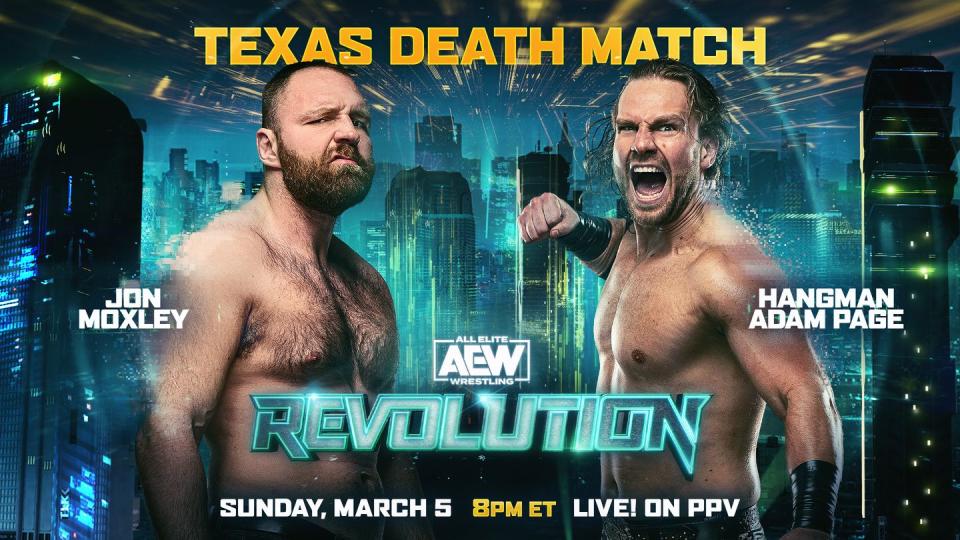 aew revolution hangman moxley