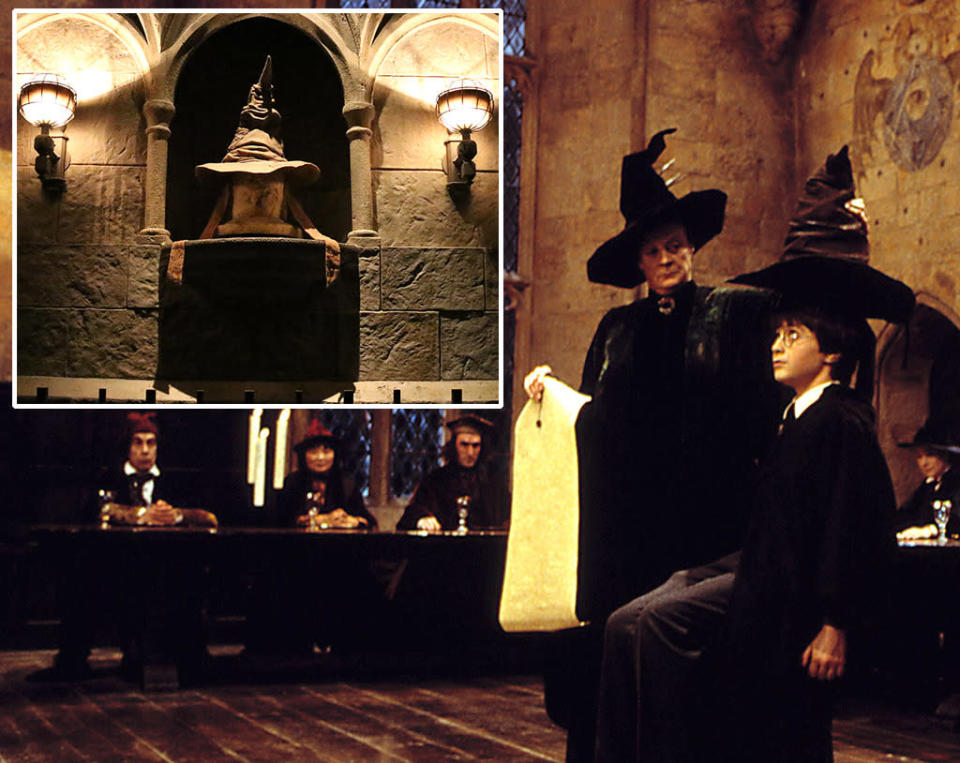 The Sorting Hat