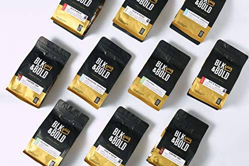 Rise & GRND Coffee Blend