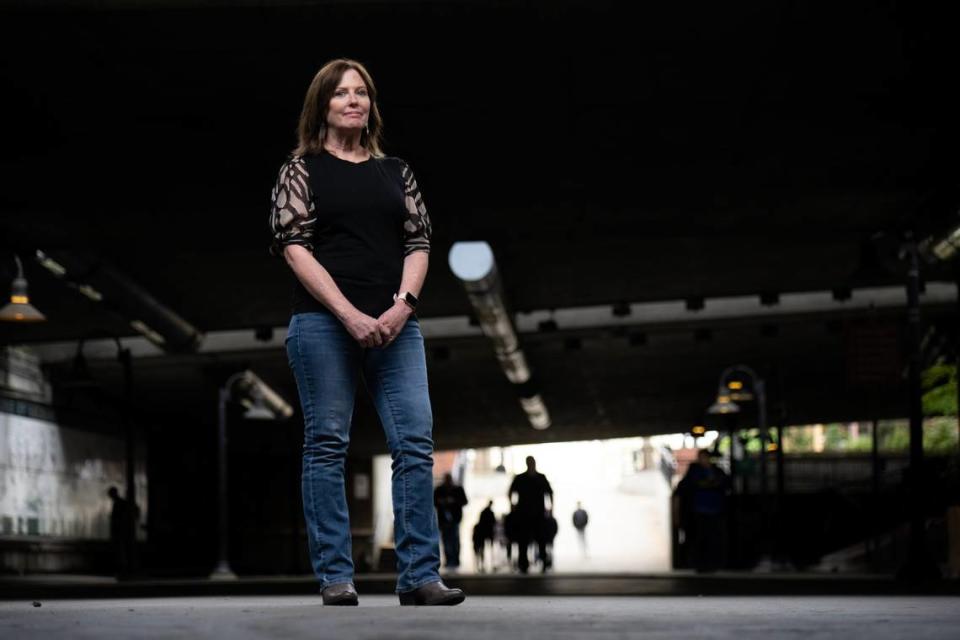 Kris Pedretti was 15 years old when she was raped at knife point by the Golden State Killer in her Carmichael home in 1976. The arrest of Joseph James DeAngelo Jr. for the crime dredged up the past for her. “The first year was really rough,” she said, reflecting earlier this month as the five-anniversary of the event neared. “After he was caught, I ended up having to quit my job because all I did was cry.”