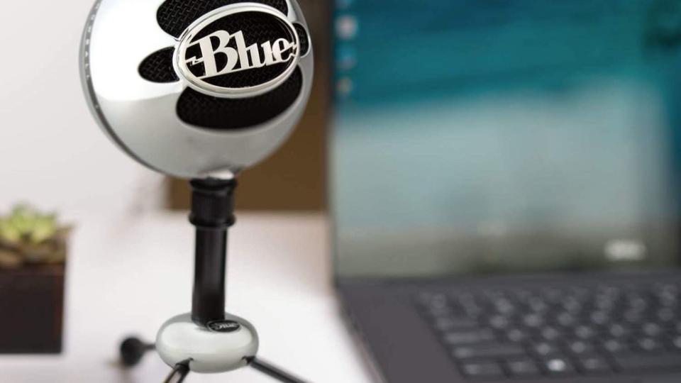 blue snowball microphone prime early access sale