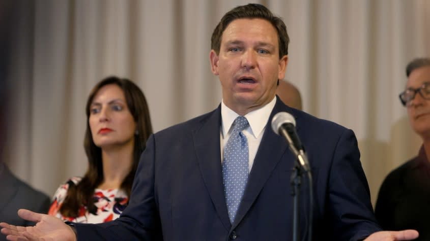 Ron DeSantis