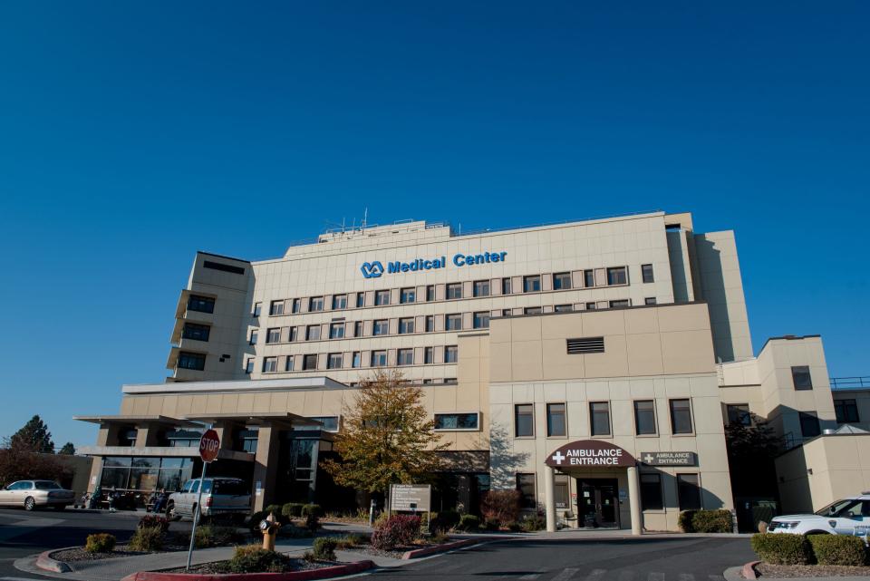 The Veterans Affairs Medical Center in Spokane, WA