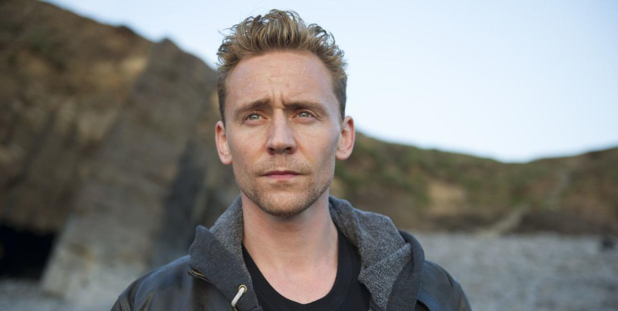 tom hiddleston, the night manager