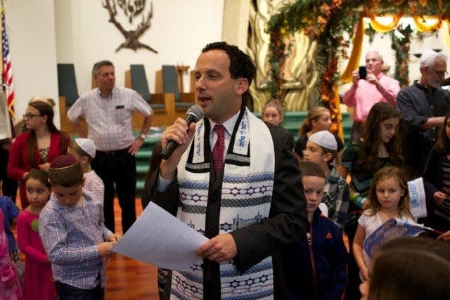 In May, Temple B'nai Shalom will celebrate its 50th anniversary. The East Brunswick temple began with just 17 families in the 70s who wanted to raise their children in a Reform Judaism setting in a place that felt like home to all to entered its doors.