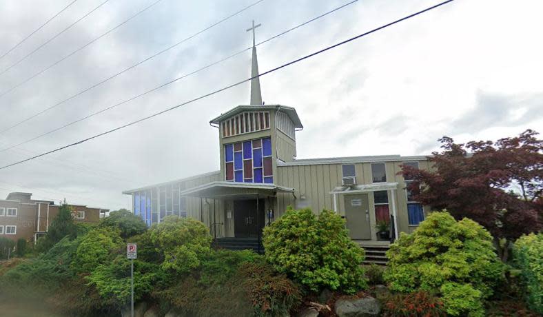 Father John Kilty was pastor at Holy Trinity Parish in North Vancouver at the time of the alleged abuse.