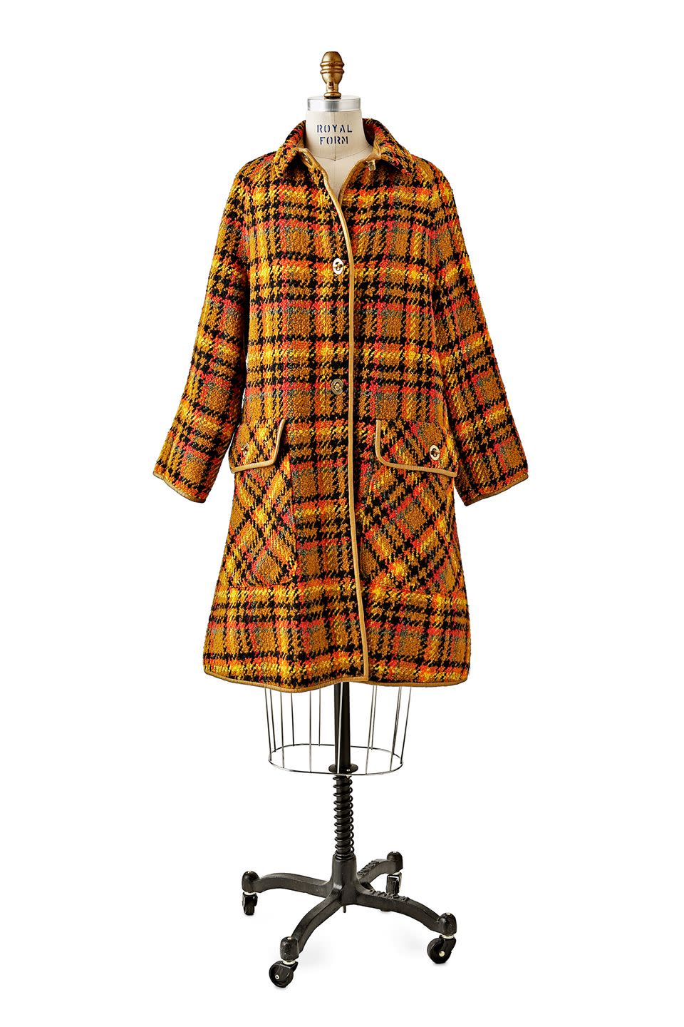 1960s Bonnie Cashin Coat