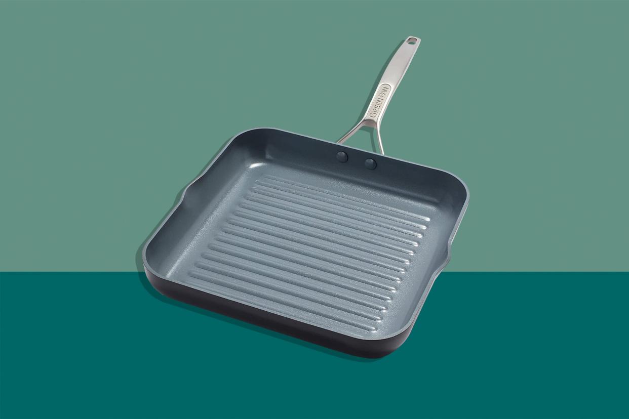 square grill pan