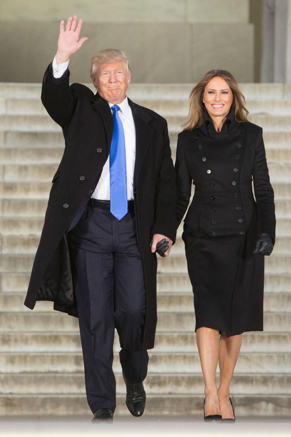 <p>Before the presidential inauguration in January 2017.</p>