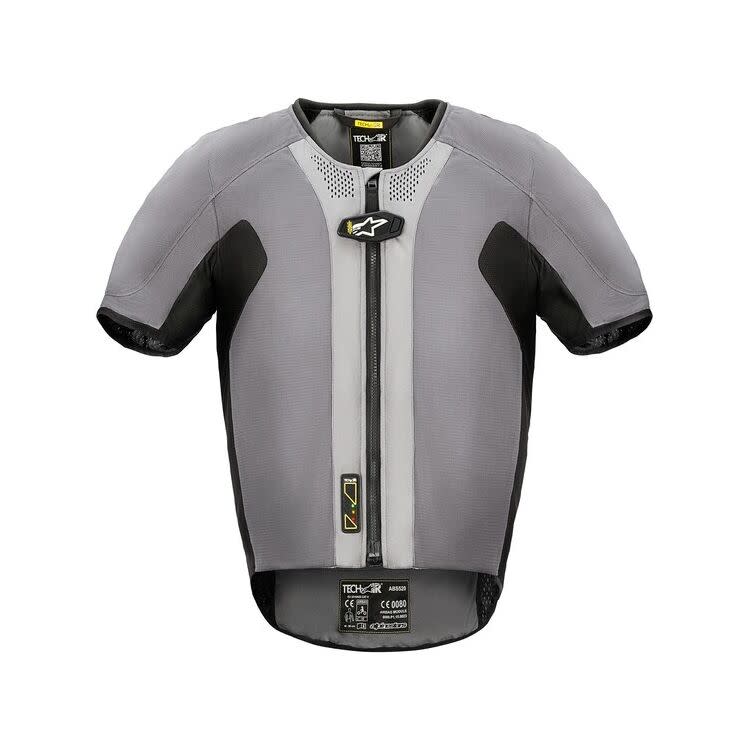 <p><a href="https://go.redirectingat.com?id=74968X1596630&url=https%3A%2F%2Fwww.cyclegear.com%2Fgear%2Falpinestars-tech-air-5-system%3Frrec%3Dtrue&sref=https%3A%2F%2Fwww.roadandtrack.com%2Fgear%2Fg44564784%2Fbest-motorcycle-jackets%2F" rel="nofollow noopener" target="_blank" data-ylk="slk:Shop Now;elm:context_link;itc:0;sec:content-canvas" class="link rapid-noclick-resp">Shop Now</a></p><p>Tech-Air 5 System</p><p>cyclegear.com</p><p>$789.95</p><span class="copyright">Cycle Gear</span>