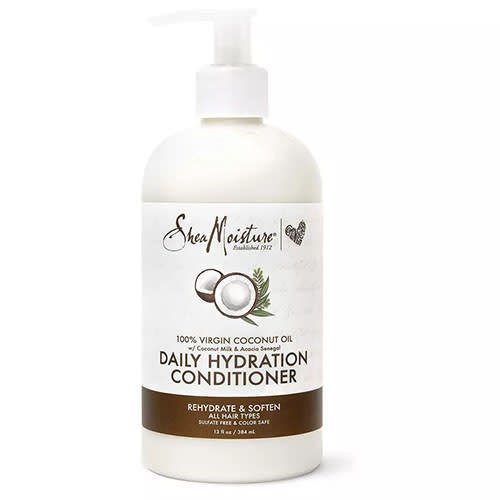 Shea Moisture Daily Hydration Conditioner
