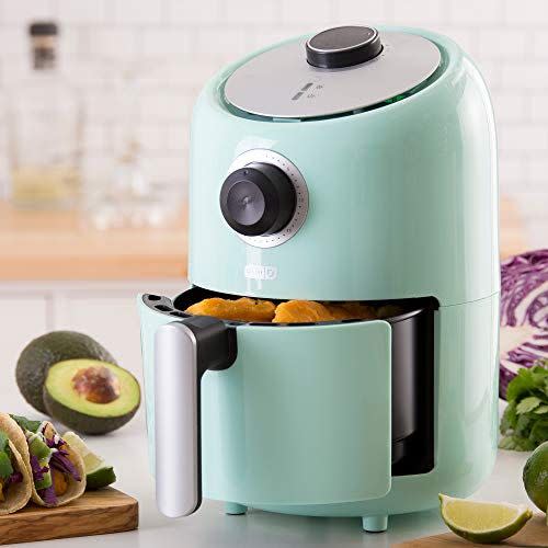 26) Compact Air Fryer Oven Cooker