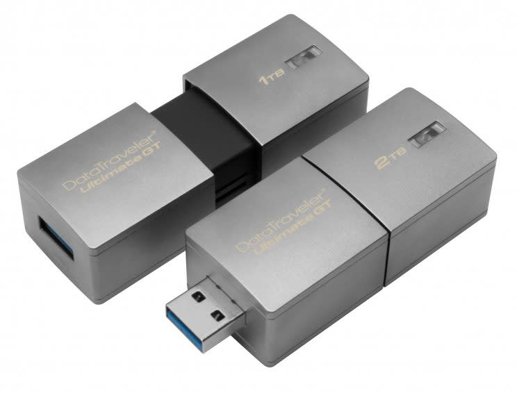 Kingston Flash Drive