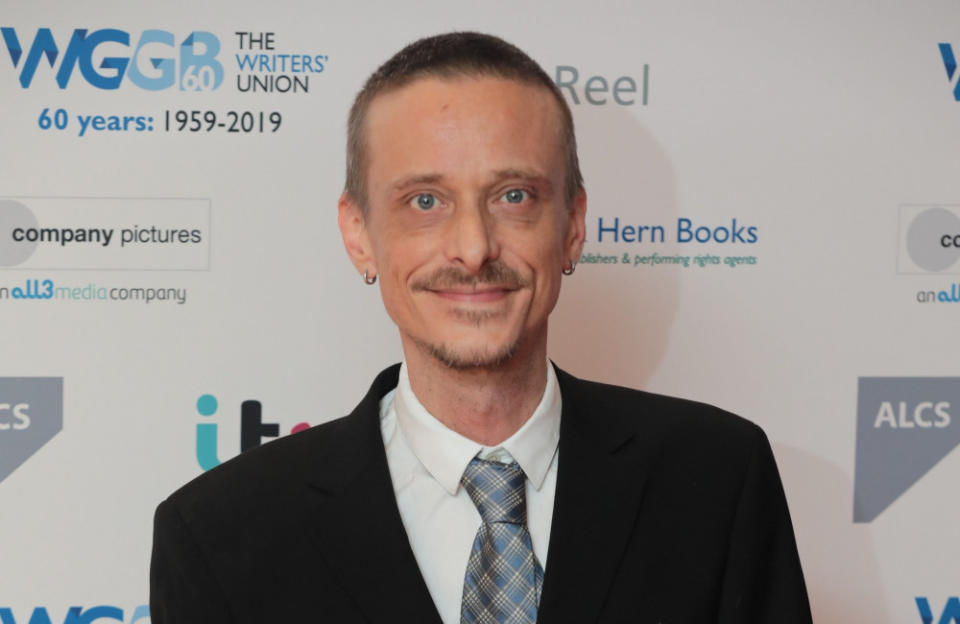 Detectorists - which stars Mackenzie Crook - is to return for a new festive special credit:Bang Showbiz