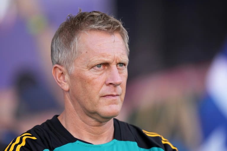 El islandés Heimir Hallgrímsson renunció este domingo a su puesto como director técnico de Jamaica, tras perder todos sus duelos de fase de grupos y quedar fuera de la Copa América (Sam Hodde)