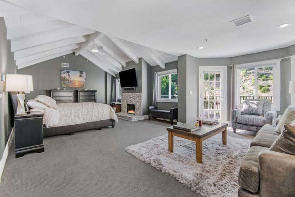 Shaquille O’Neal Home | Courtesy of Compass