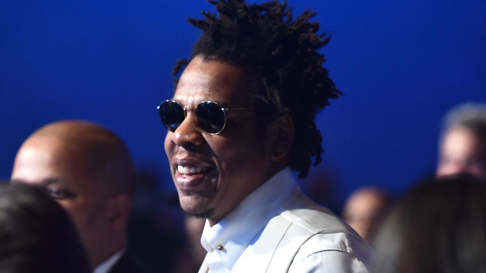 Jay-Z en la lista de las 25 celebridades mejores pagas según Forbes