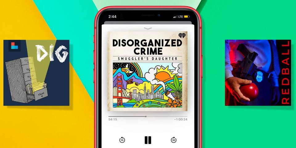 The Best True Crime Podcasts Of 2020 That Will Keep You Guessing