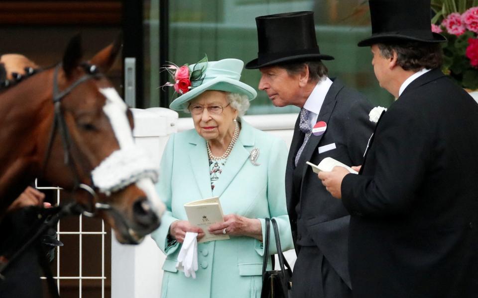 Queen - Action Images/Reuters/Andrew Boyers 