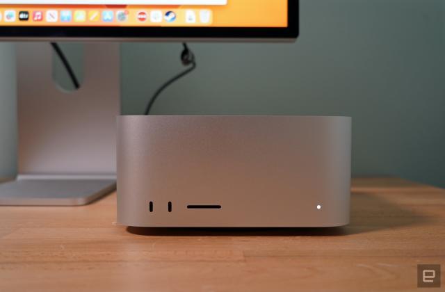 Apple Mac Studio review (M2 Ultra, 2023): The ultimate compact desktop