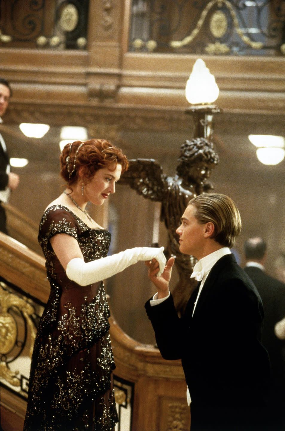 108 Iconic Movie Dresses: Kate Winslet