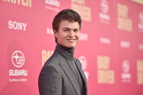 Ansel Elgort