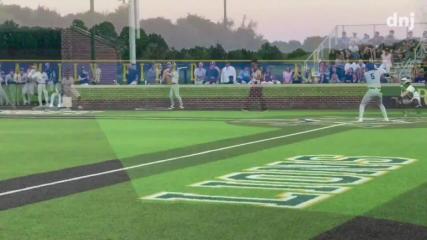 VIDEO: PCA baseball wins district title on no-hitter from Josiah Allen
