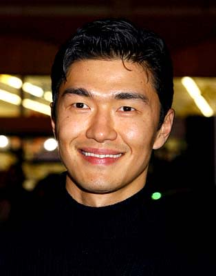 Rick Yune at the Hollywood premiere of 20th Century Fox's X2: X-Men United