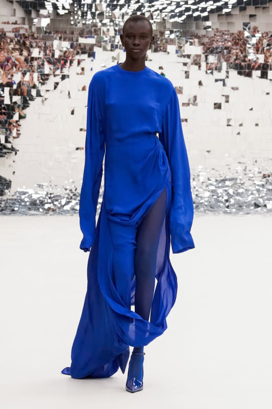 <p>Acne Studios Spring 2024. Photo: Launchmetrics Spotlight</p>