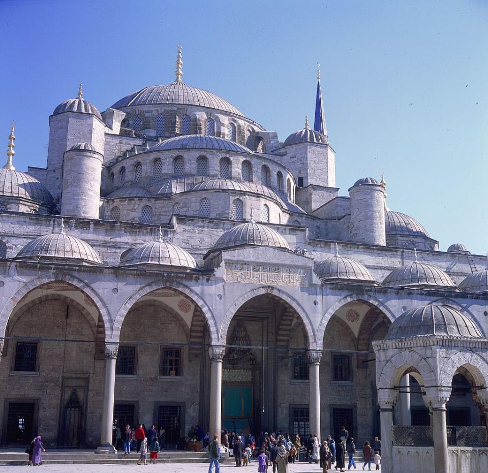 1984: Istanbul, Turkey