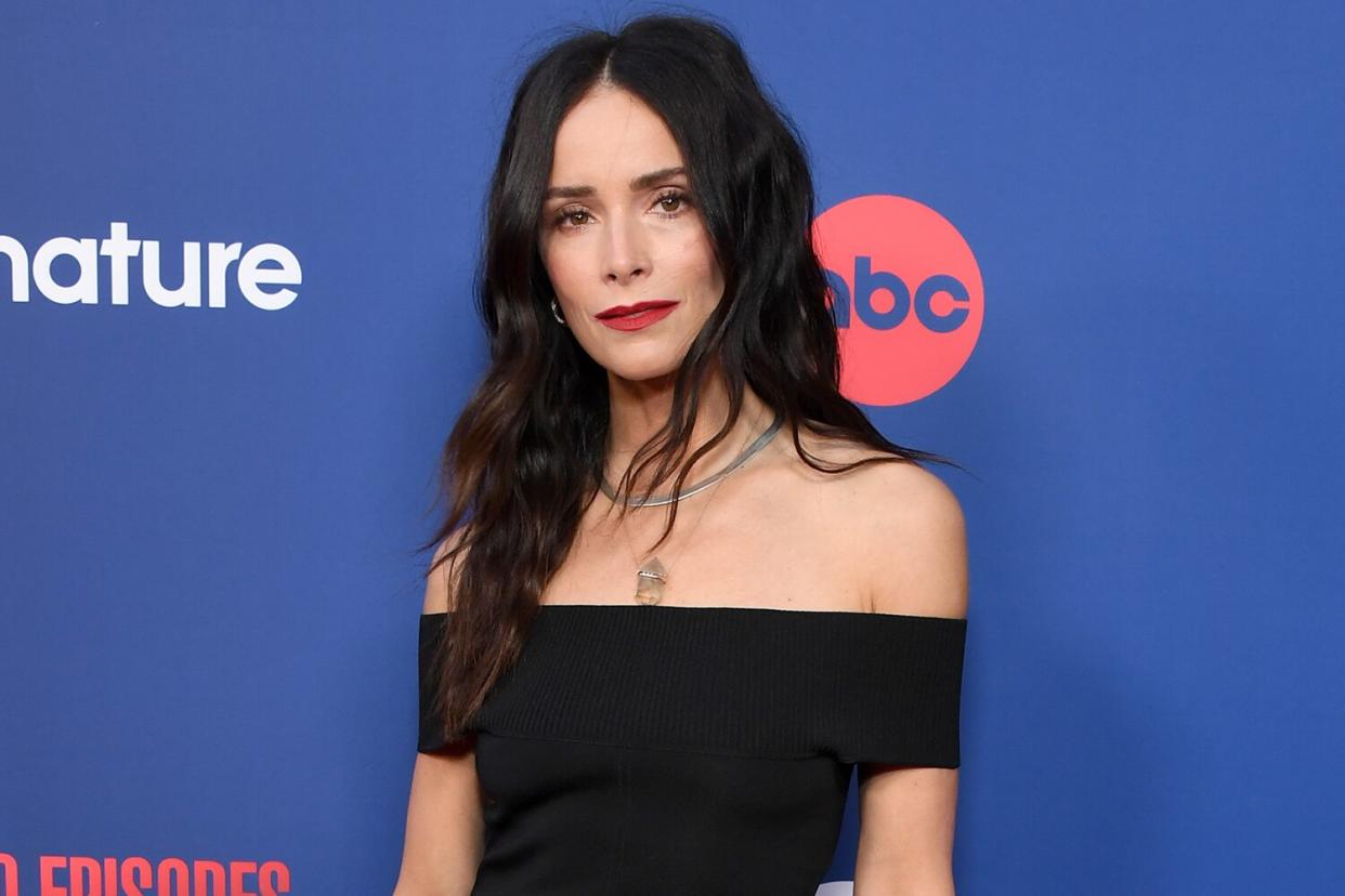 Abigail Spencer attends the "Grey's Anatomy" Wrap Celebration