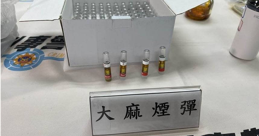 網紅攝影師「科七」曾與KID主持《野人七號部落》，卻在日前因涉毒大麻被逮。（圖／翻攝畫面）