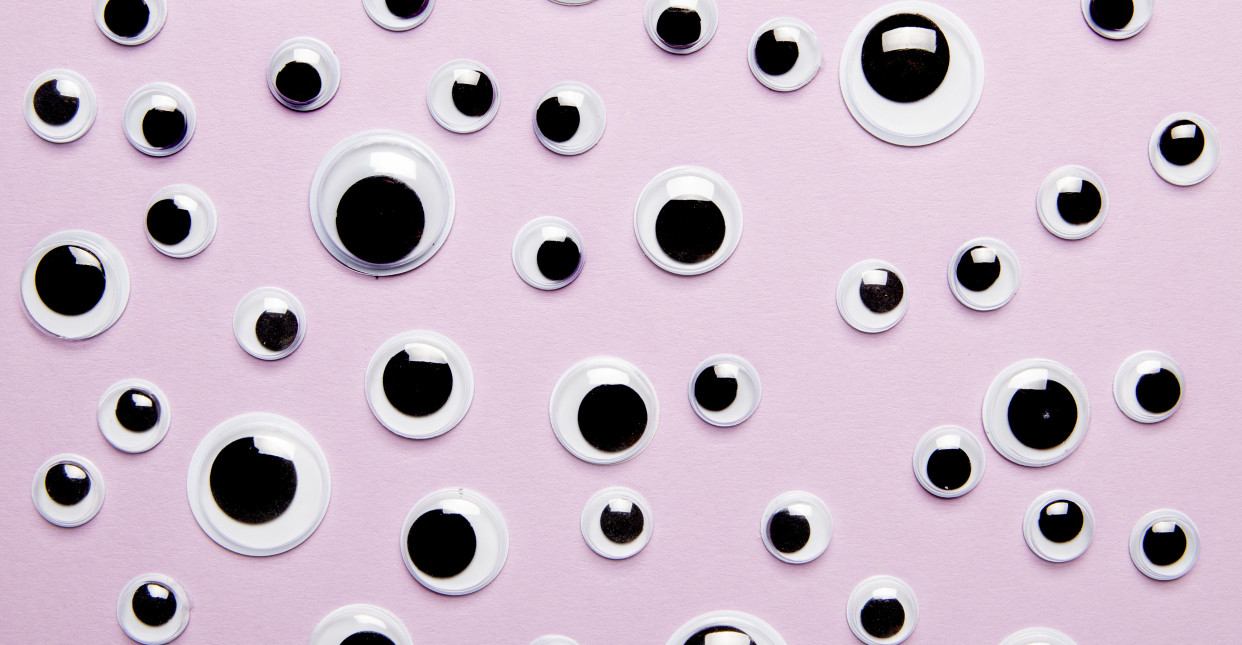 Glitter and googly eyes? These moms will pass. (Photo: Getty)