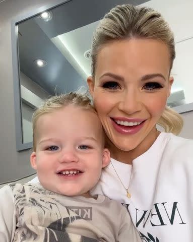 Witney Carson/Instagram