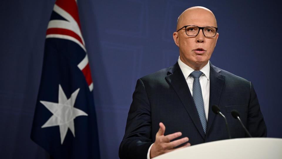 Peter Dutton