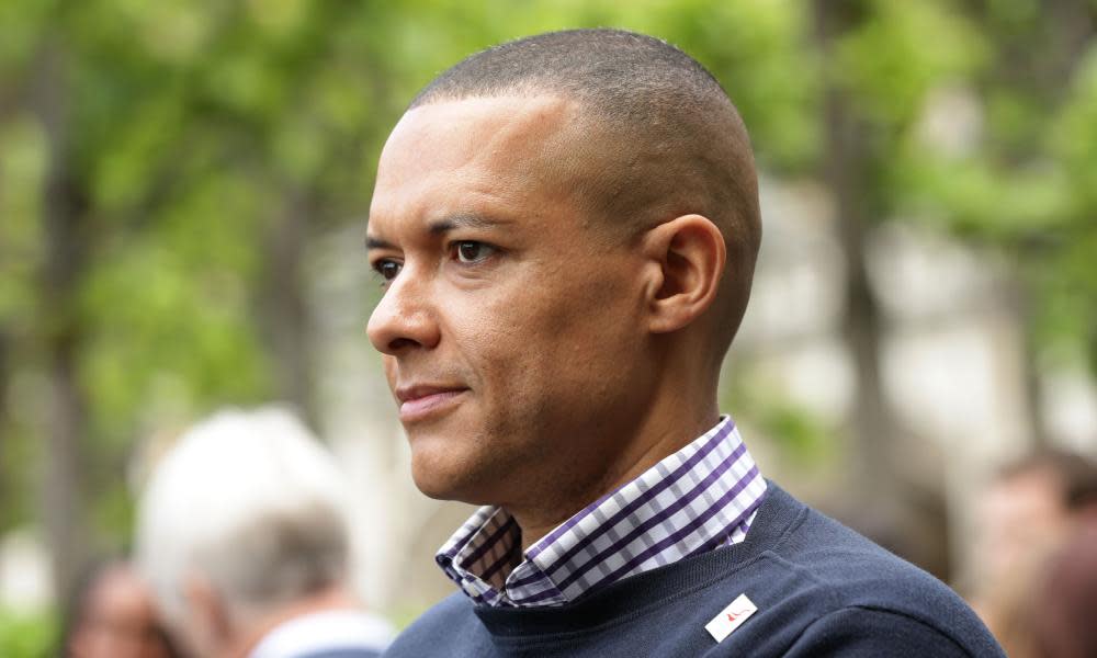 Labour’s Clive Lewis