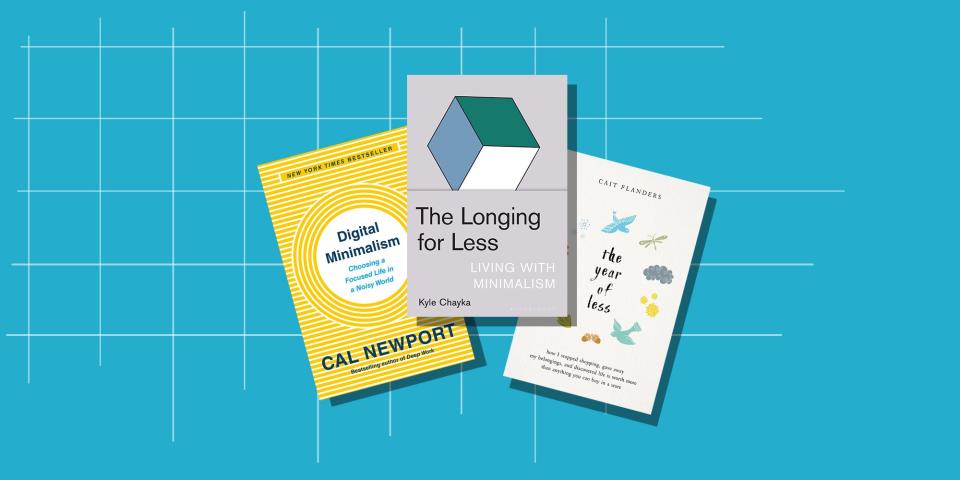 If the Simple Life Speaks to You, Check Out These Books on Minimalism to Learn More