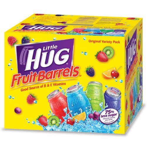 Fruit Barrels