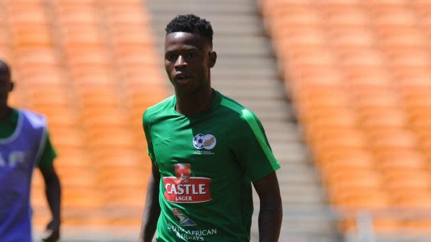 Orlando Pirates could announce the signing of Phakamani Mahlambi