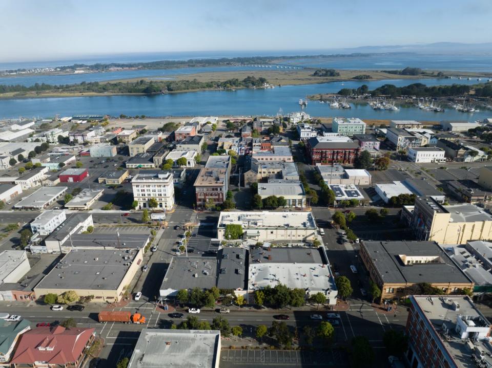 Eureka, California